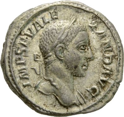 RIC IV Severus Alexander 220b