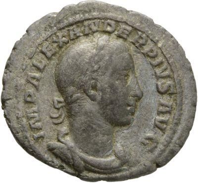 RIC IV Severus Alexander 238