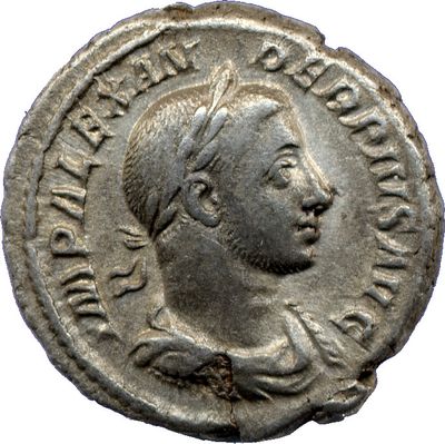 RIC IV Severus Alexander 243