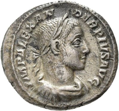 RIC IV Severus Alexander 246d