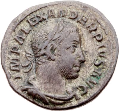 RIC IV Severus Alexander 254d