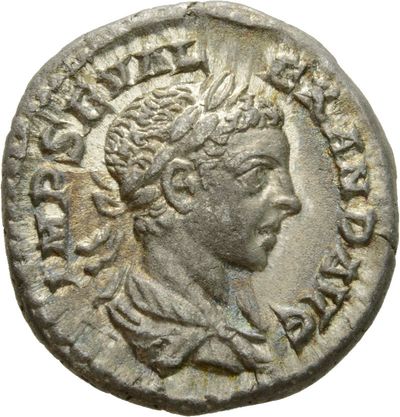 RIC IV Severus Alexander 302c