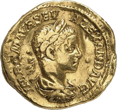 RIC IV Severus Alexander 4