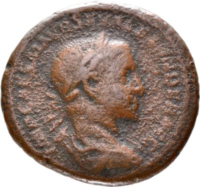 RIC IV Severus Alexander 416