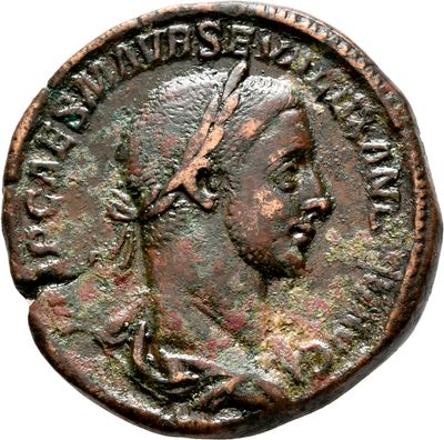 RIC IV Severus Alexander 440d