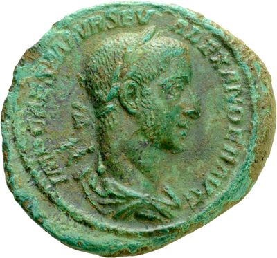 RIC IV Severus Alexander 442