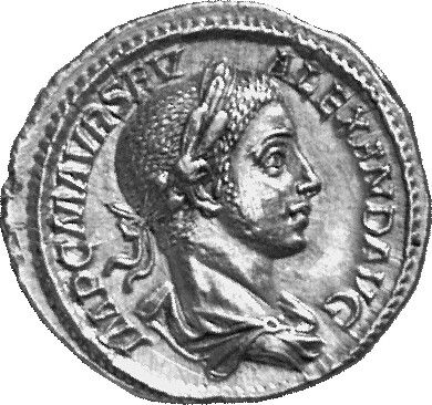 RIC IV Severus Alexander 46