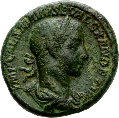 RIC IV Severus Alexander 470