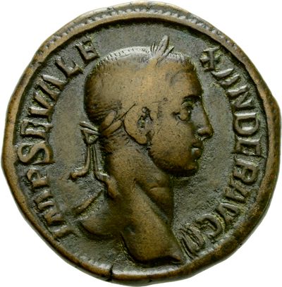 RIC IV Severus Alexander 477