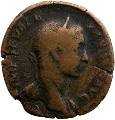 RIC IV Severus Alexander 489