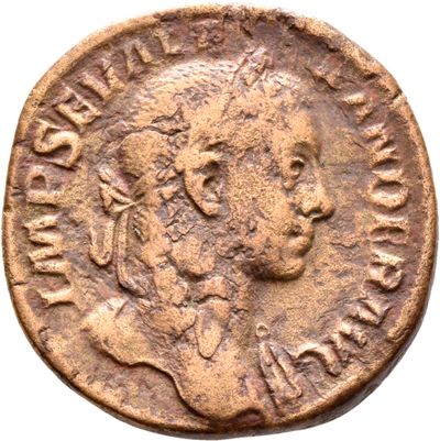 RIC IV Severus Alexander 503