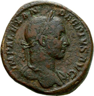 RIC IV Severus Alexander 523