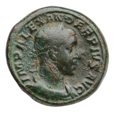 RIC IV Severus Alexander 543c