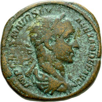 RIC IV Severus Alexander 592d