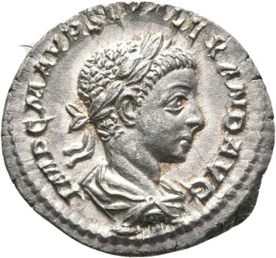 RIC IV Severus Alexander 5c