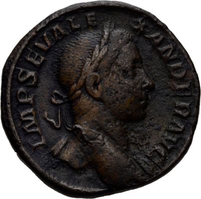 RIC IV Severus Alexander 616b