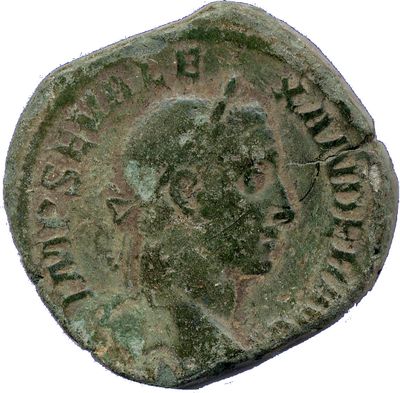 RIC IV Severus Alexander 618