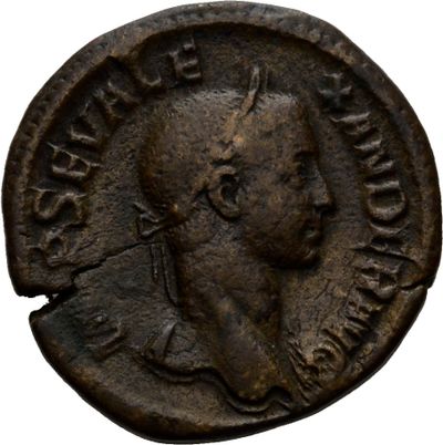 RIC IV Severus Alexander 627