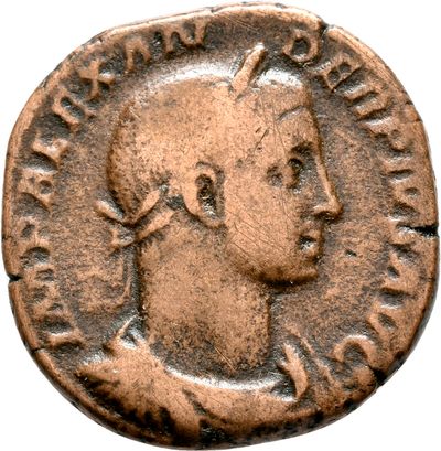 RIC IV Severus Alexander 628