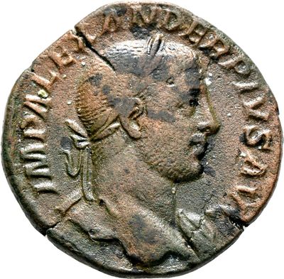 RIC IV Severus Alexander 648b