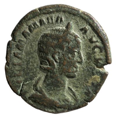 RIC IV Severus Alexander 668