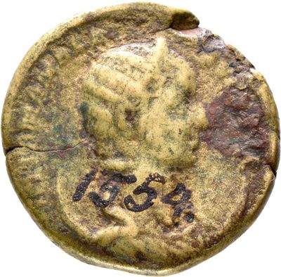 RIC IV Severus Alexander 682