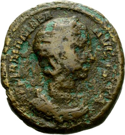 RIC IV Severus Alexander 703