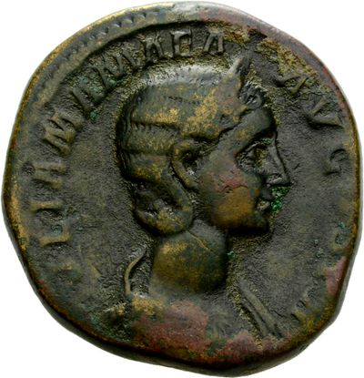RIC IV Severus Alexander 705