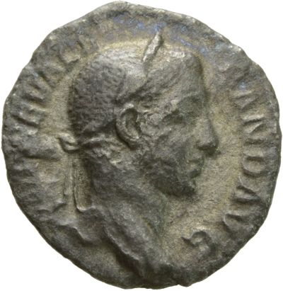 RIC IV Severus Alexander 91