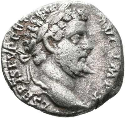 RIC IV Septimius Severus 118