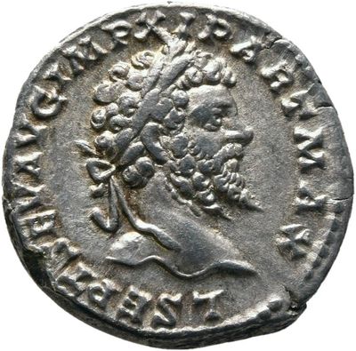 RIC IV Septimius Severus 122C
