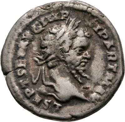 RIC IV Septimius Severus 125A (denarius)