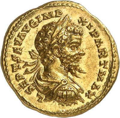 RIC IV Septimius Severus 125B
