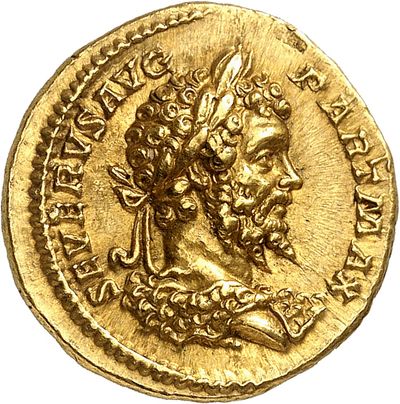 RIC IV Septimius Severus 155B