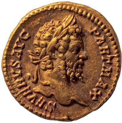 RIC IV Septimius Severus 155C