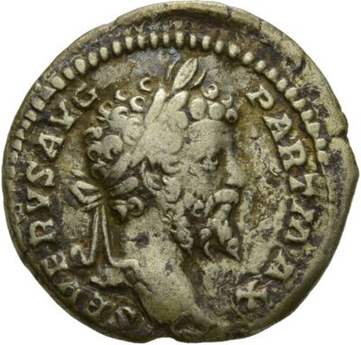 RIC IV Septimius Severus 160 (denarius)