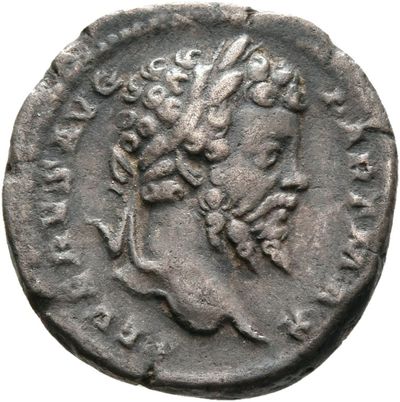 RIC IV Septimius Severus 167A (denarius)