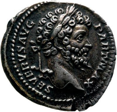 RIC IV Septimius Severus 171A (denarius)
