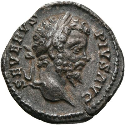 RIC IV Septimius Severus 184