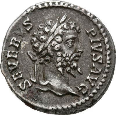 RIC IV Septimius Severus 186