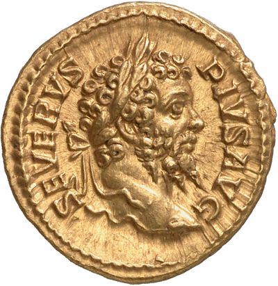 RIC IV Septimius Severus 196 (aureus)