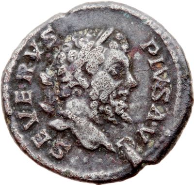RIC IV Septimius Severus 196 (denarius)