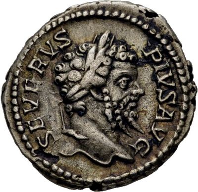 RIC IV Septimius Severus 197
