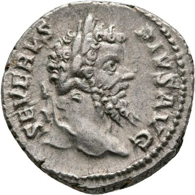 RIC IV Septimius Severus 200