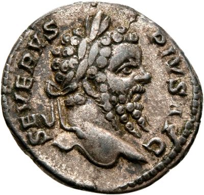 RIC IV Septimius Severus 219