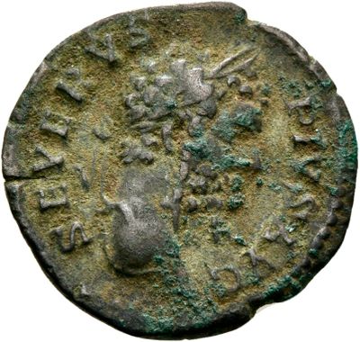 RIC IV Septimius Severus 221