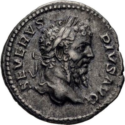 RIC IV Septimius Severus 230