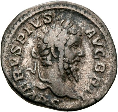 RIC IV Septimius Severus 244