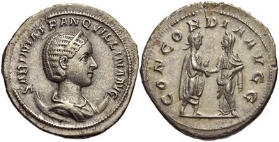 RIC IV Septimius Severus 250
