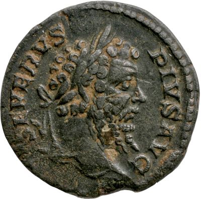RIC IV Septimius Severus 253